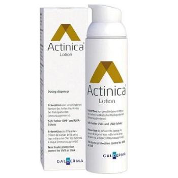 DAYLONG Actinica Lotion svetlofiltrujúce telové mlieko vo fľaške s dávkovačom 80 g