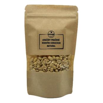 NONAGE Arašidy pražené na sucho 750 g