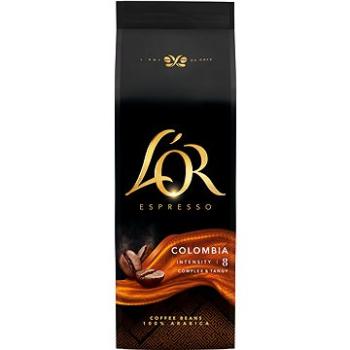 LOR Espresso Colombia, zrnková káva, 500g (4029868)