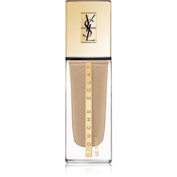 Yves Saint Laurent Touche Éclat Le Teint dlhotrvajúci make-up pre rozjasnenie pleti SPF 22 odtieň B50 Honey 25 ml