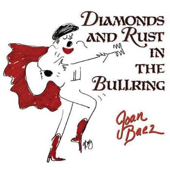 Joan Baez - Diamonds And Rust In The Bullring (200g) (45 RPM) (2 LP)