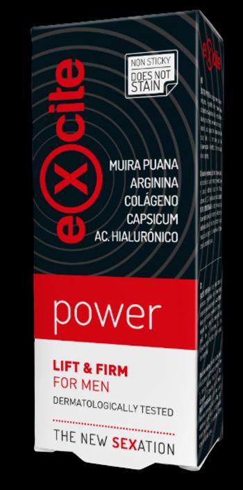 DIET ESTHETIC Gél pre zväčšenie objemu Excite Man Power 15 ml