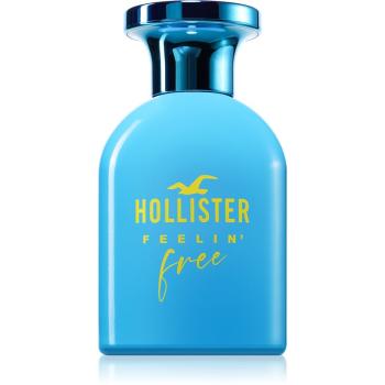 Hollister Feelin´ Free For Him toaletná voda pre mužov 50 ml