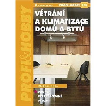 Větrání a klimatizace domů a bytů (80-247-1144-3)