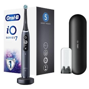 Oral B Elektrická zubná kefka iO Series 7 Black Onyx