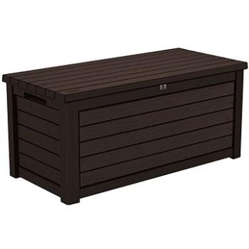 KETER Záhradný úložný box NORTHWOOD hnedý 360 l (249408)