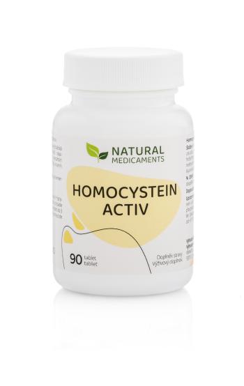 Natural Medicaments Homocysteín Activ 90 tabliet