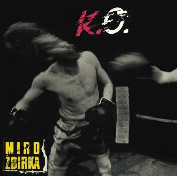 Miro Žbirka, K.O., CD