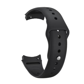 BUTTERFLY Vymeniteľný remienok pre Huawei Watch 5 46mm čierny