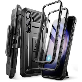 SUPCASE UNICORN BEETLE PRO 2-SET Samsung Galaxy S24 5G BLACK