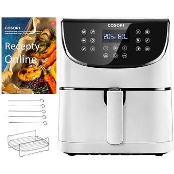 Cosori CP-158-AF-RXW PREMIUM 5.5 litra white (CP158-AF-RXW)