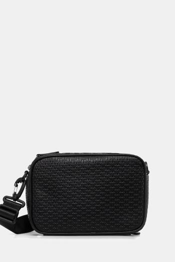 Malá taška Armani Exchange čierna farba, XM000158 AF11928