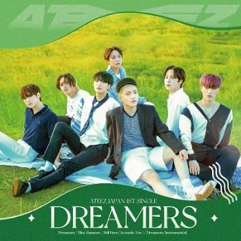 Ateez - Dreamers, CD