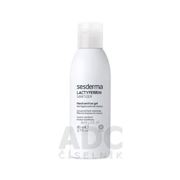 sesderma LACTYFERRIN SANITIZER Hand Gel