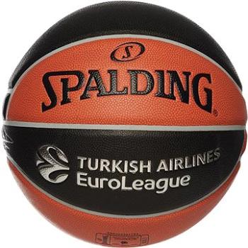 SPALDING VARSITY TF-150 SZ7 RUBBER BASKETBALL EL (689344411019)