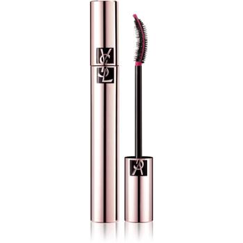 Yves Saint Laurent Mascara Volume Effet Faux Cils The Curler riasenka pre predĺženie, natočenie a objem odtieň 1 Noir Insoumis / Rebellious Black 6,6