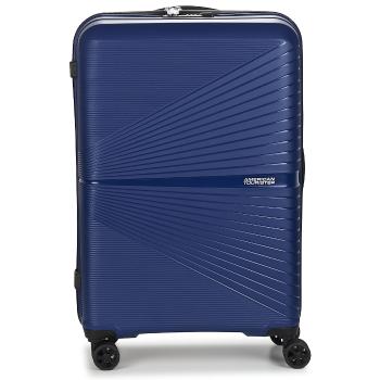 American Tourister  AIRCONIC 67 CM TSA  Pevné cestovné kufre Modrá