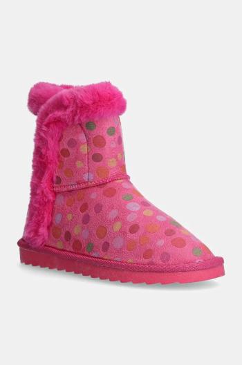 Detské snehule Agatha Ruiz de la Prada ružová farba, 241989