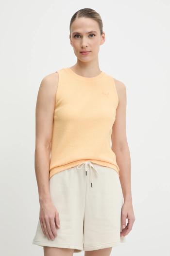 Top Puma oranžová farba, 685064
