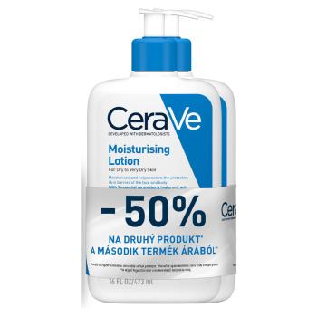 CERAVE Hydratačné mlieko 2 x 473 ml