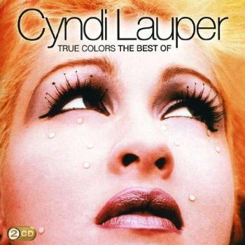 Cyndi Lauper, True Colors : The Best Of Cyndi Lauper, CD