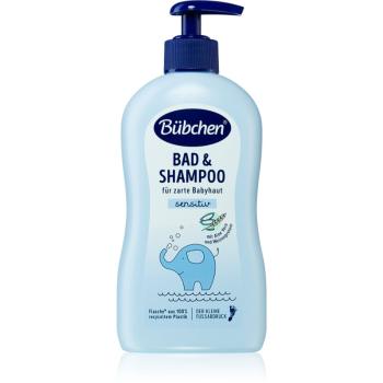 Bübchen Kids Bath & Shampoo šampón a sprchový gél pre deti 400 ml