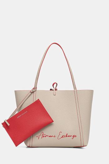 Kabelka Armani Exchange čierna farba, XW000297 AF11937