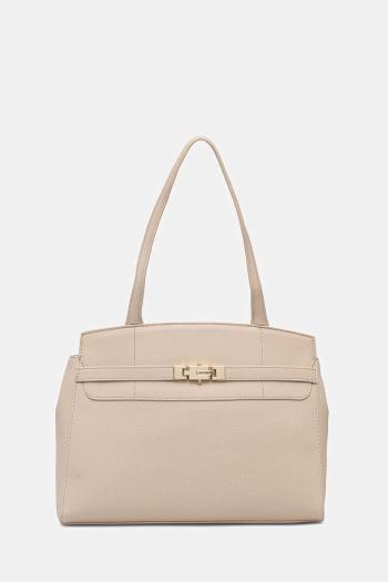 Kabelka Valentino Bags béžová farba, VBS9AD01