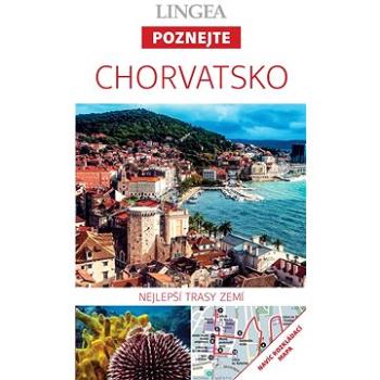 Chorvatsko - Poznejte (978-80-750-8268-8)