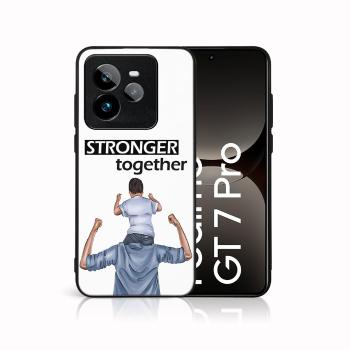 MY ART Ochranný kryt pre Realme GT 7 Pro 5G DADDY (116)