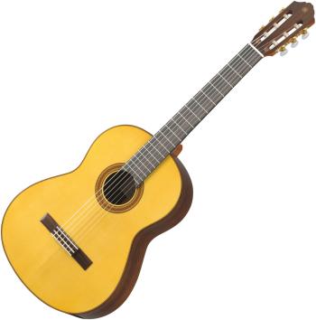 Yamaha CG 182 S 4/4 Natural Klasická gitara