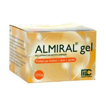 Almiral gel.der.1 x 250 g