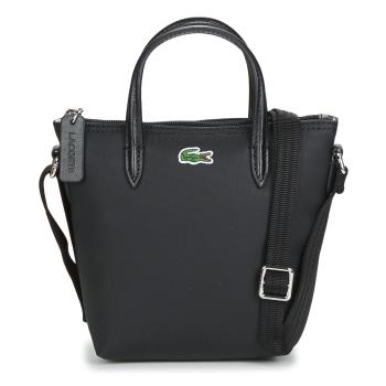 Lacoste  L.12.12 CONCEPT CROSSBODY  Veľká nákupná taška/Nákupná taška Čierna