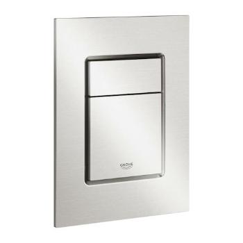 Ovládacie tlačidlo GROHE Skate Cosmopolitan S plast supersteel 37535DC0