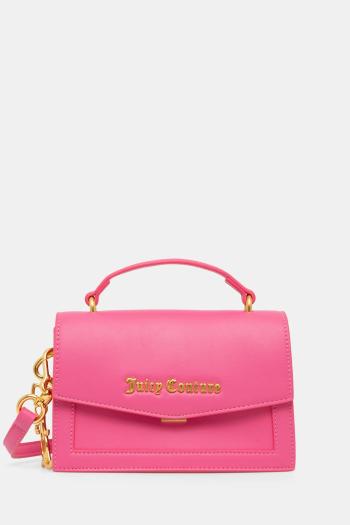 Kabelka Juicy Couture Lily ružová farba, BEJLL8755WVP