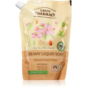 Green Pharmacy Oat Hand Soap folyékony szappan 460 ml