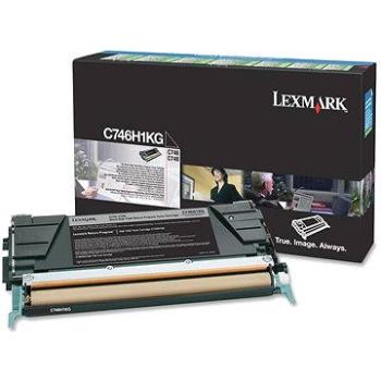 LEXMARK C746H1KG čierny