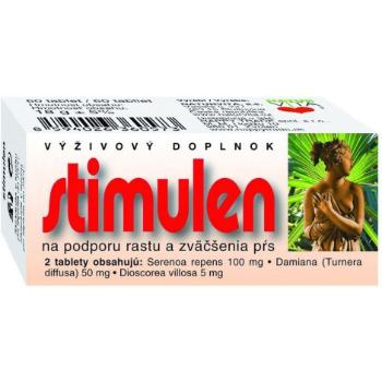 NATURVITA STIMULEN 60 tbl