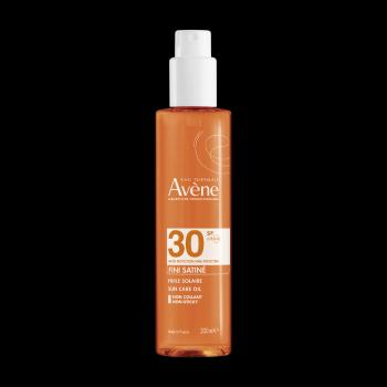 AVÉNE Olej na opaľovanie SPF 30 200 ml