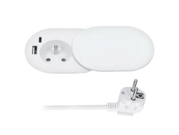 Zásuvka vstavaná SOLIGHT PP124CW-PD20