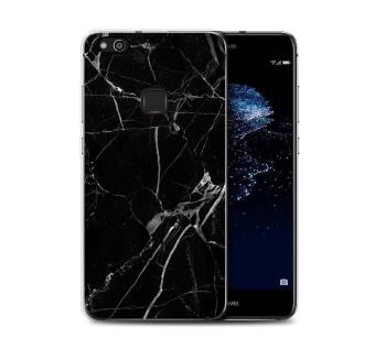 PROTEMIO MY ART obal Huawei P10 Lite BLACK MARBLE (142)