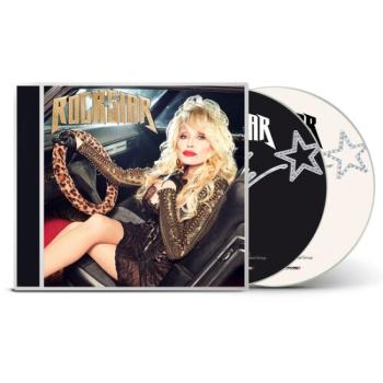 Dolly Parton, Rockstar, CD