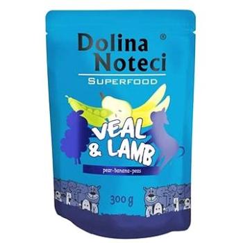 Dolina Noteci Superfood Teľacie a jahňacie 300 g (5902921304531)