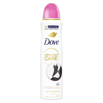 Dove Antiperspirant v spreji Advanced Care Invisible Care (Anti-Perspirant) 150 ml