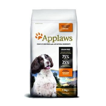 Applaws granule  Adult Small & Medium Breed Kura 7,5 kg (5060333436223)