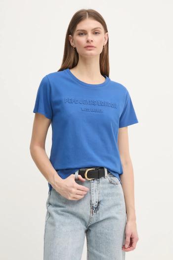 Bavlnené tričko Pepe Jeans LORETTA dámske, PL505994