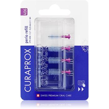 Curaprox CPS 406 Perio medzizubné kefky 4 ks