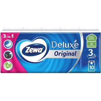 ZEWA Deluxe Standard (10 x 10 ks) (9011111516145)