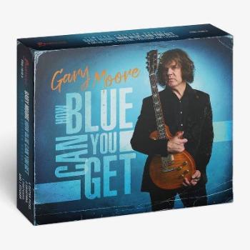 MOORE, GARY - HOW BLUE CAN YOU GET, CD