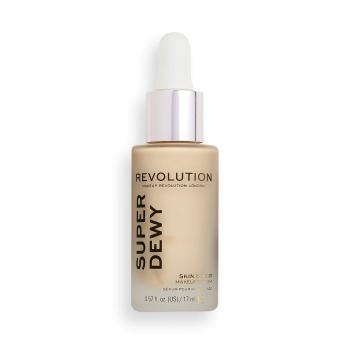 Revolution Podkladová báza pod make-up Superdewy (Makeup Serum) 17 ml